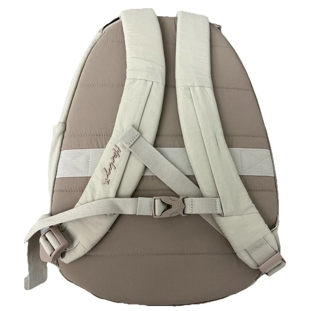 HURLEY Horizon  Unisex's Silver Lining Gym Backpack WA7320-X74 OS New with Tags
